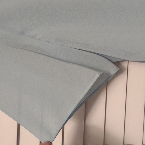 MSK Women blouse detailing on front 24W - Picture 2 of 7